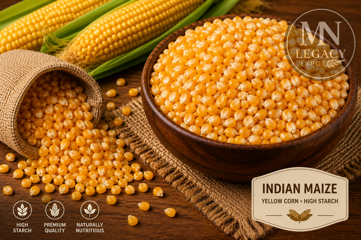 Indian Maize